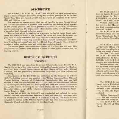 Pages 8 and 9