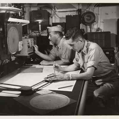 Keeping Track of the Air Wing