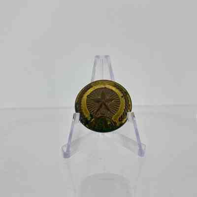 Viet Cong Helmet Badge