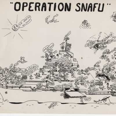 "Operation SNAFU"