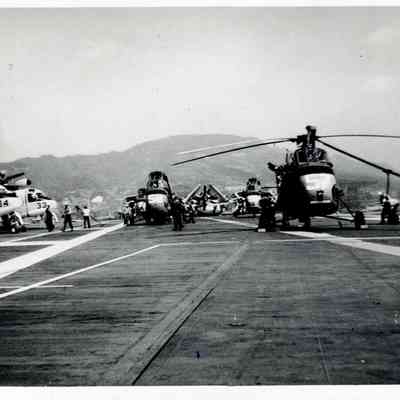 Ready on the Flight Deck