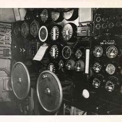 Engine Room Throttle