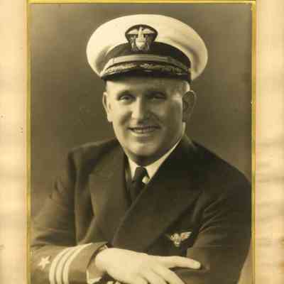 Commander Dixie Kiefer