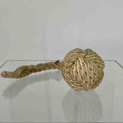 Monkey's Fist Knot
