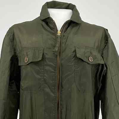 US Navy Nylon Flight Suit