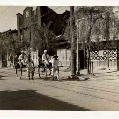 Rickshaw Rides