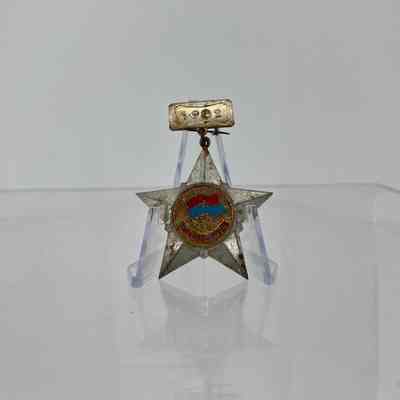Soldier of Liberation Medal