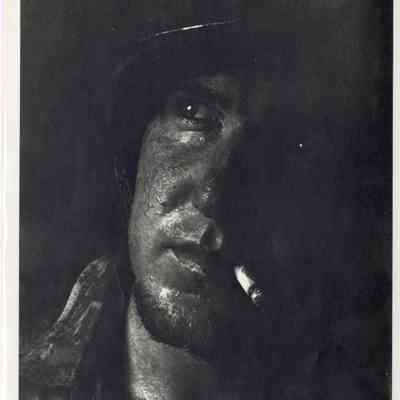 A Weary Marine