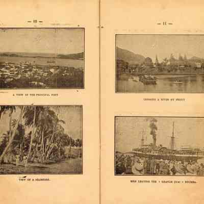 Pages 10 and 11