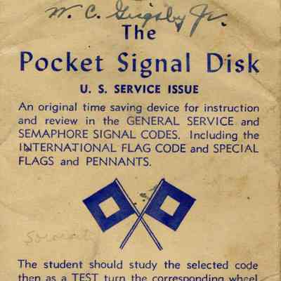 Pocket Signal Disk
