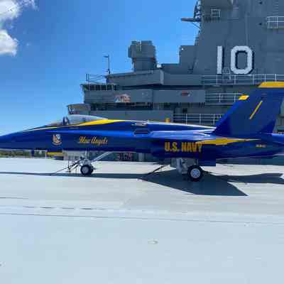 F/A-18 A Hornet