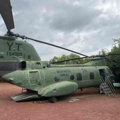 CH-46E Sea Knight