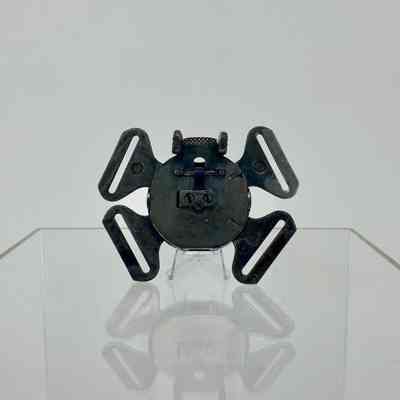 Japanese Imperial Navy Parachute Harness from Kamikaze Plane