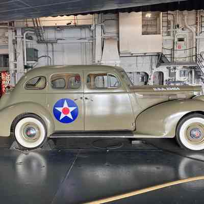 Packard Car