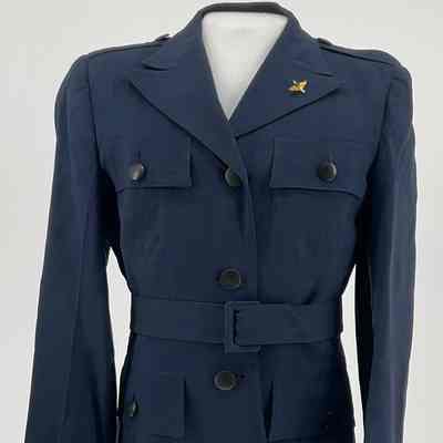 WASP Belted Jacket