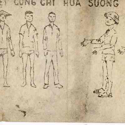 The Viet Cong Make Empty Promises!