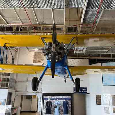 N2S Stearman