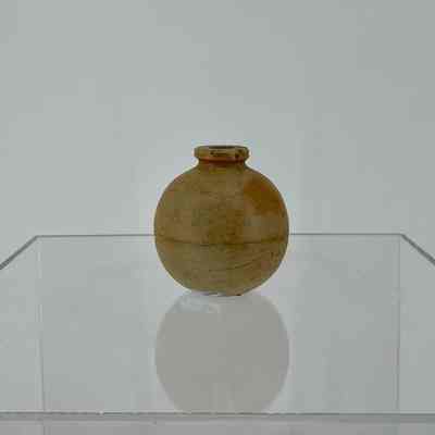 Japanese Ceramic Grenade