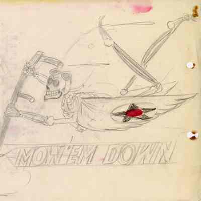 Grim Reapers 'Mow 'Em Down!'