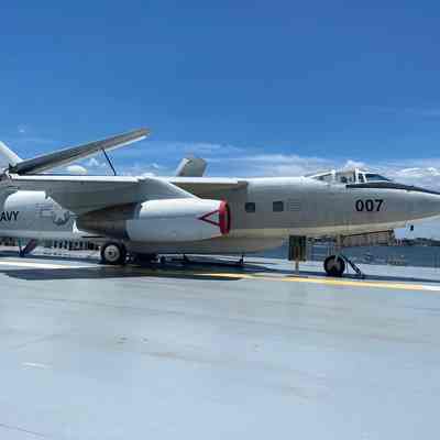 EA-3B Skywarrior