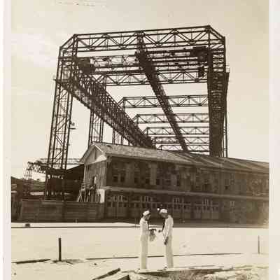 Tokyo Submarine Base