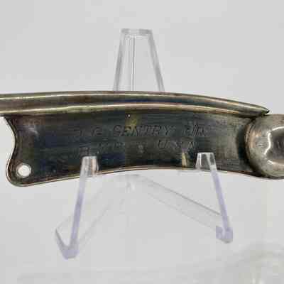 Boatswain's Pipe of Rufus Gentry