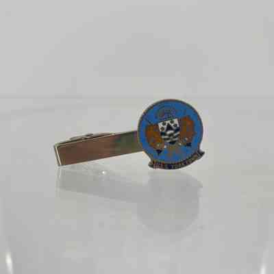 USS Yorktown Tie Clip