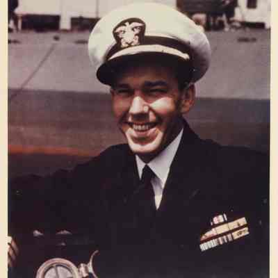 Captain Frederick Julian Becton
