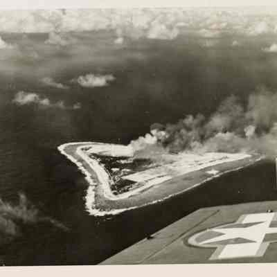 Torpedo Squadron Five's View After an Attack