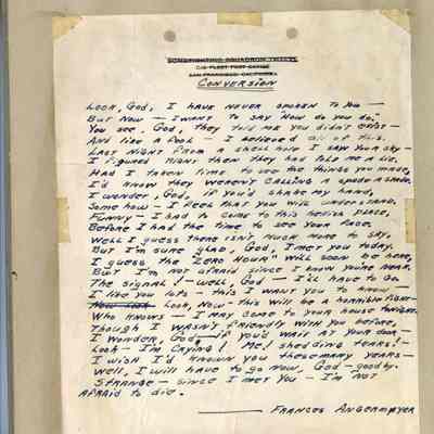 Scrapbook of William Calvin Grigsby, Jr.