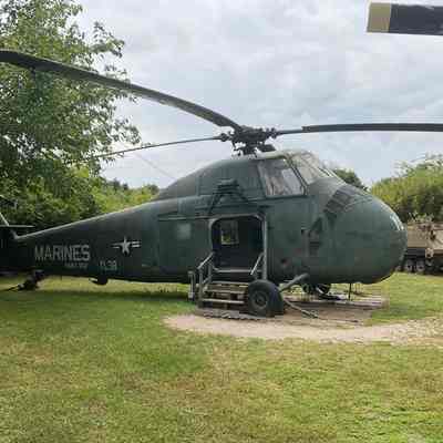 UH-34D Seahorse