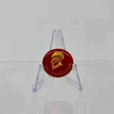 President Ho Chi Minh Badge