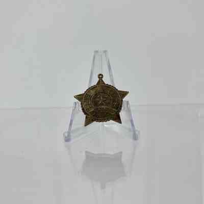 Resolution for Victory Medal