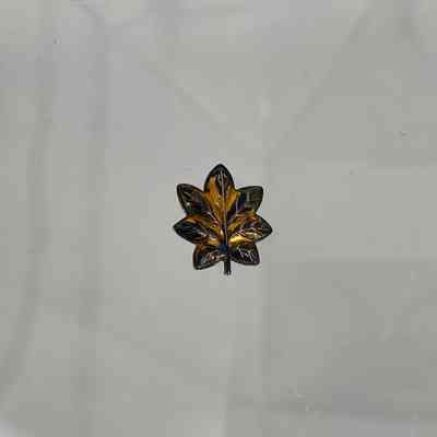 US Navy Lt. Commander Oak Leaf Pin