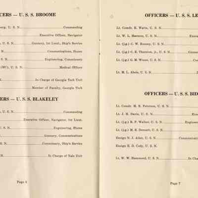 Pages 6 and 7