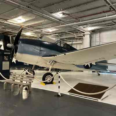 F6F-5K Hellcat