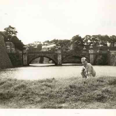 Irven Klug and the Imperial Palace