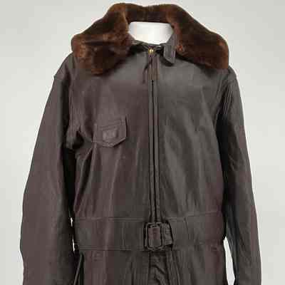 Electrically Heated Winter Flight Suit