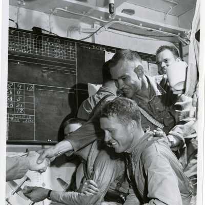 Celebrations of a Successful Raid