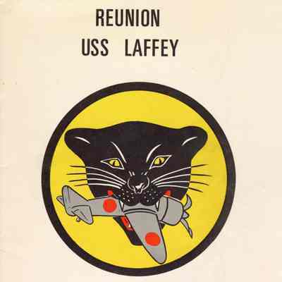 1973 Laffey Reunion Yearbook