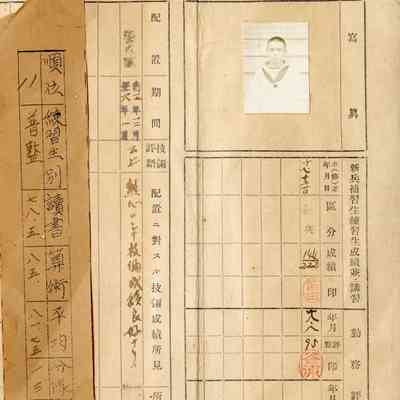 Identification Record