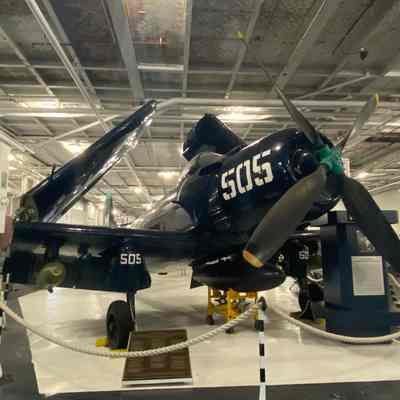 AD-4N Skyraider