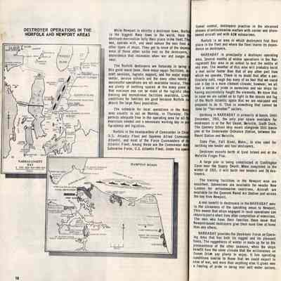Pages 18 and 19