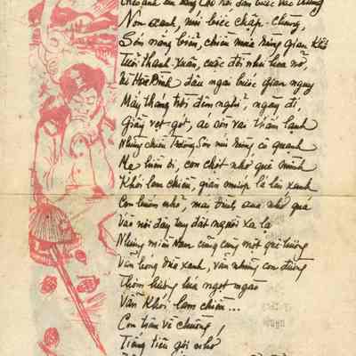 Poem to Mother