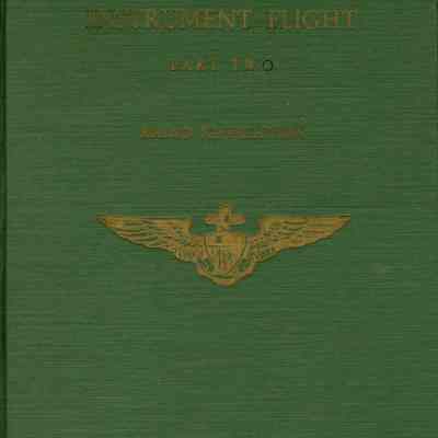 "Instrument Flight Part Two" Book