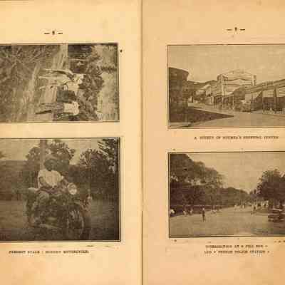 Pages 8 and 9