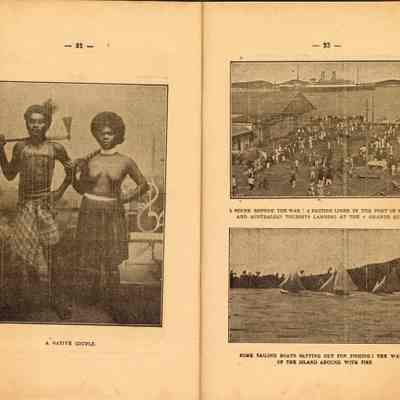 Pages 22 and 23