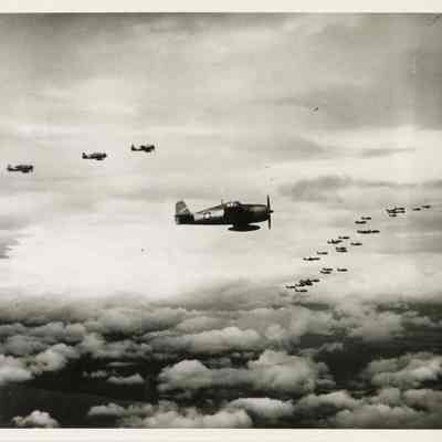 Air Group Five Heading to the Marcus Islands