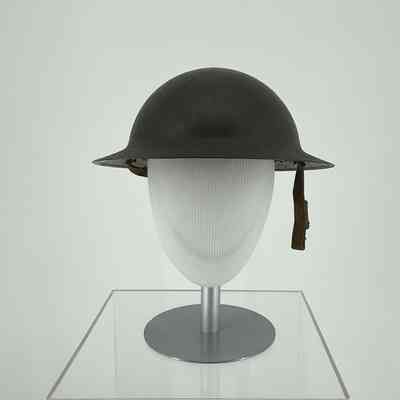 Helmet of William Surgi