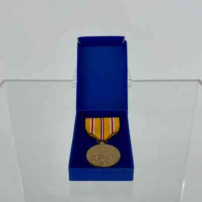 Asiatic-Pacific Campaign Medal of Charles Bonness
